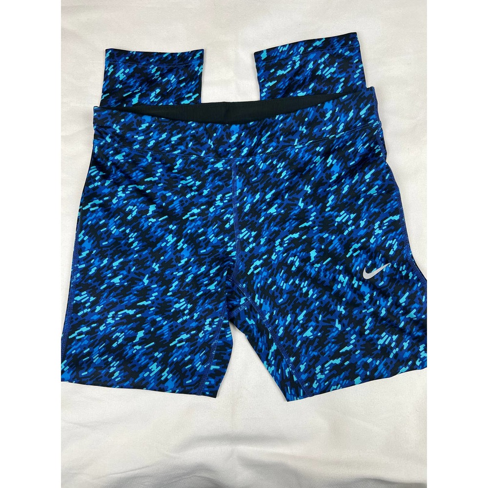 Nike Dry Fit Cropped Leggings Size S